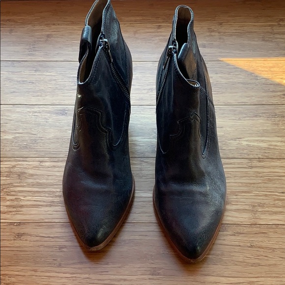 Frye Ankle Boot - Picture 2 of 5